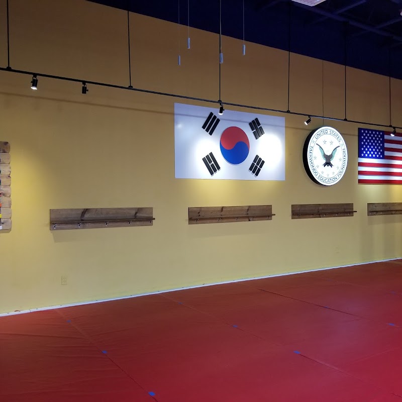Han's World Class Taekwondo Academy. Mill Plain