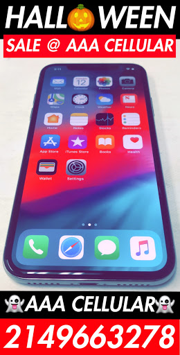 Cell Phone Store «AAA CELLULAR», reviews and photos, 1511 S Bowen Rd, Arlington, TX 76013, USA