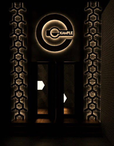 Club Example - Дискотека