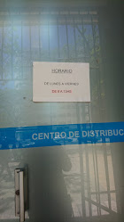 Centro de Distribución del Correo Uruguayo