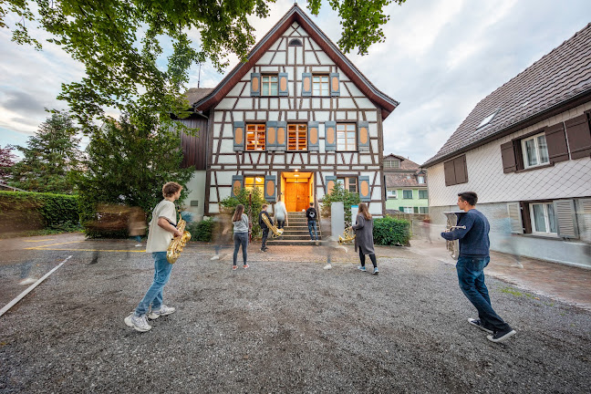 Musikschule der Jugendmusik Kreuzlingen