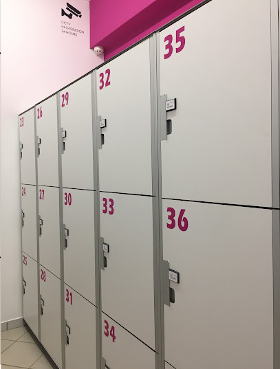 The Lockers