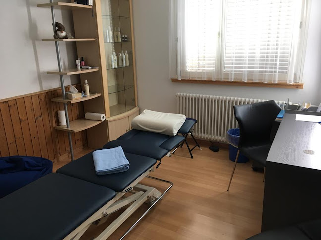 Rezensionen über Sport & Welfare GmbH | Praxis für Osteopathie in Davos - Chiropraktiker