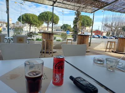Brasserie des Platanes à Aimargues