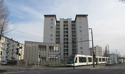Maison de santé du Neuhof à Strasbourg