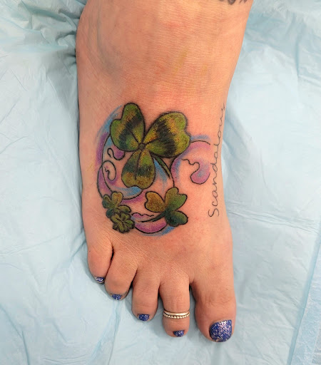 Explore cool tattoo filler ideas, creative tattoo ideas in Saint Paul, available at Gabriels Fallen Angel Tattoo Studio