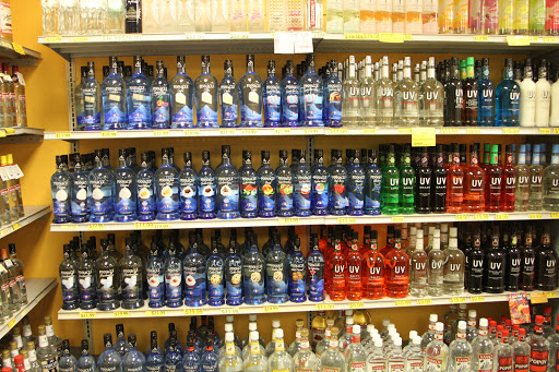 Liquor Store «Liquor Outlet», reviews and photos, 9620 S Las Vegas Blvd, Las Vegas, NV 89123, USA