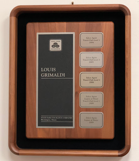 Lou Grimaldi - State Farm Insurance Agent image