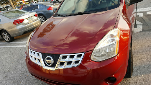 Auto Body Shop «Econo Auto Painting & Body Wrk», reviews and photos, 7020 N Dale Mabry Hwy, Tampa, FL 33614, USA