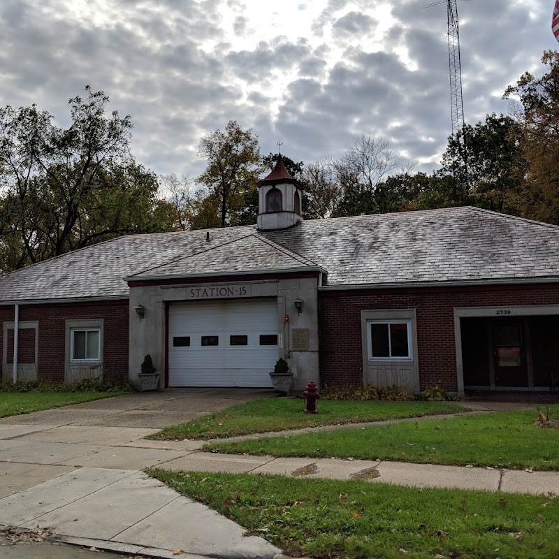 Youngstown Fire Station 15
