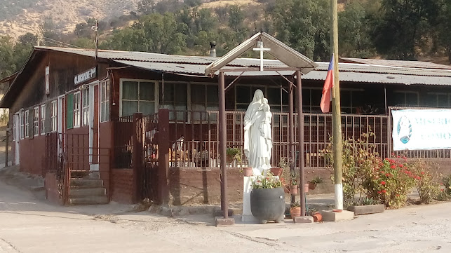 Casa Madre de Dios Padre Hurtado - Hospital
