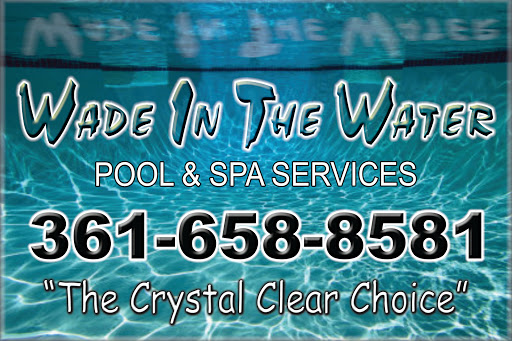 Wade In The Water Pool & Spa Services