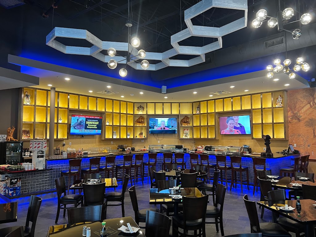 Uptown Asian Fusion 77382