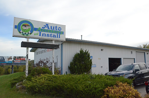 Truck Accessories Store «Auto Accessory & Install», reviews and photos, 198 Cedar Cross Rd, Dubuque, IA 52003, USA
