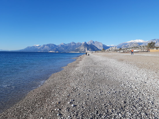 Konyaalti Strand
