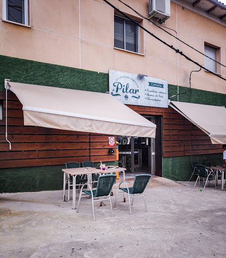 Cafeteria-Pastelería EL PILAR