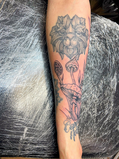 Explore tattoo ideas for suicide prevention, creative tattoo ideas in Rapid City, available at Convicted Designs Tattoo & Piercing