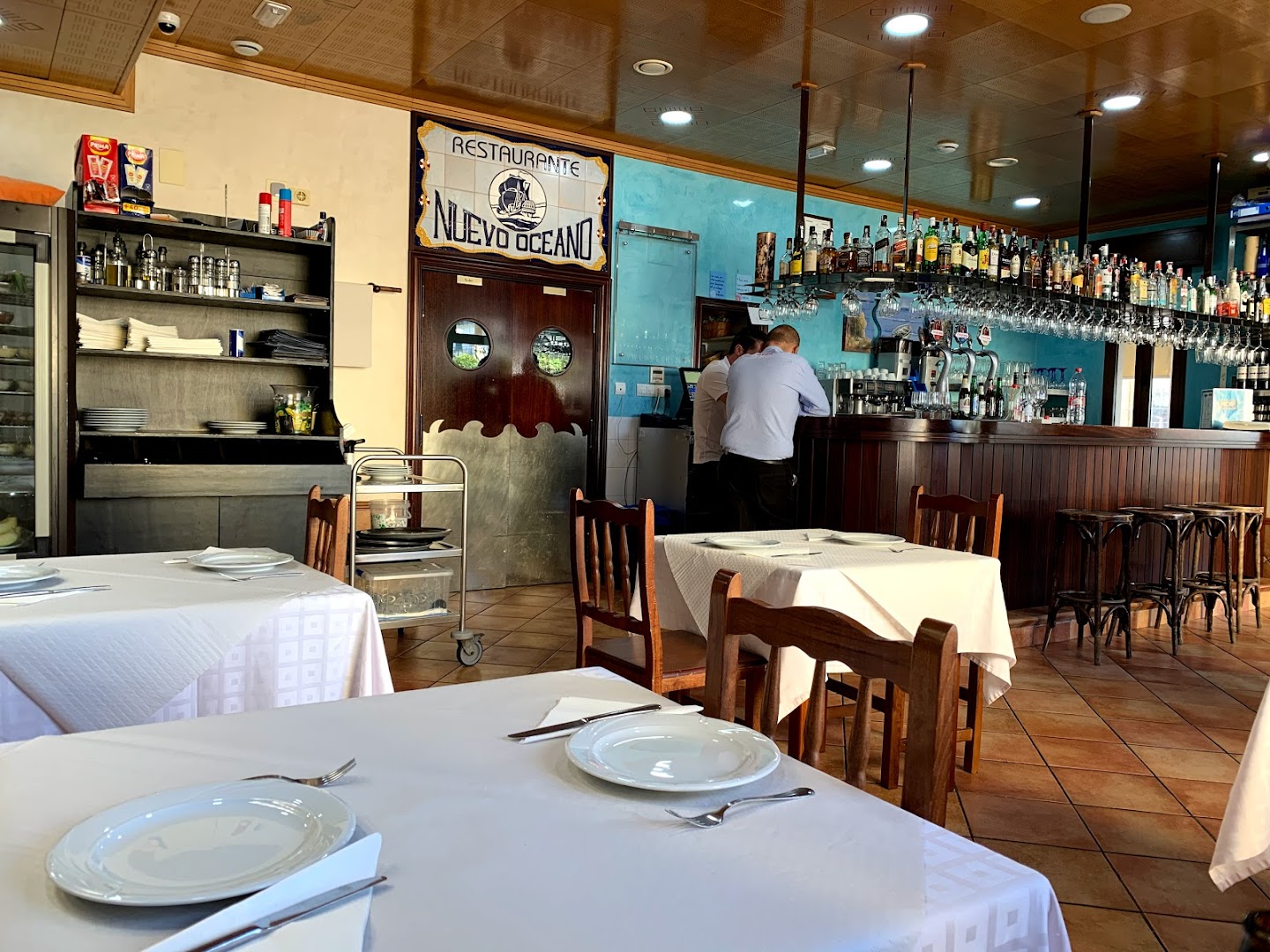 Restaurante Nuevo Océano