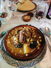 Couscous du Restaurant marocain Le Marrakech à Nogent-sur-Marne - n°7