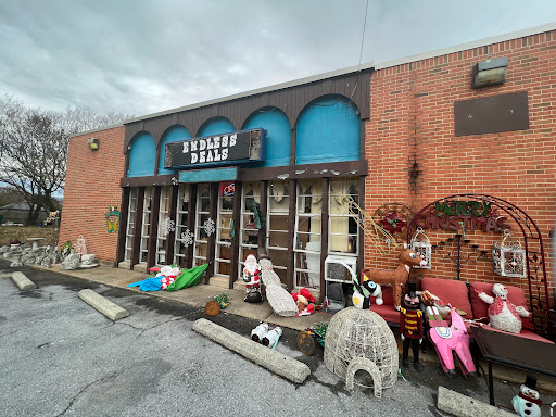 Thrift Store «Endless Deals», reviews and photos, 405 E Main St, Luray, VA 22835, USA