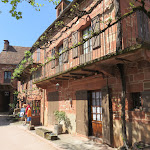 Photo n° 6 de l'avis de Tristan.a fait le 04/08/2021 à 11:26 pour Village de Collonges-la-Rouge à Collonges-la-Rouge