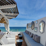 Photo n°1 de l'avis de Anita.a fait le 30/04/2023 à 13:28 sur le  ZaZu Beach Club à Praia da Luz