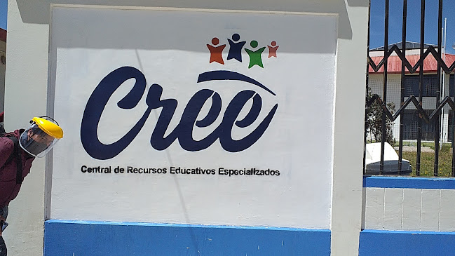 Central de Recursos Educativos Especializados de Espinar - Espinar