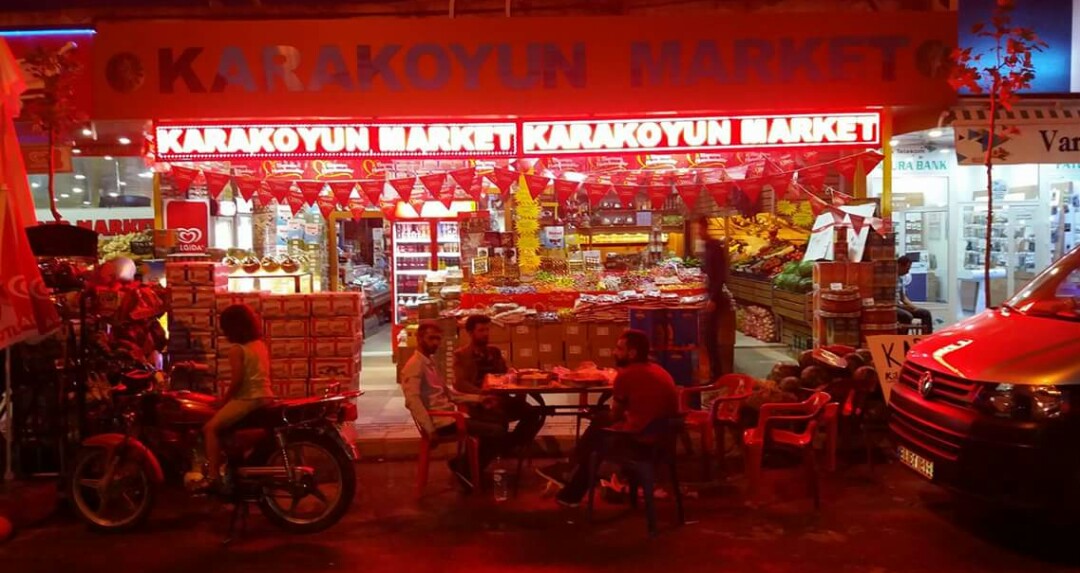 Karakoyun Market
