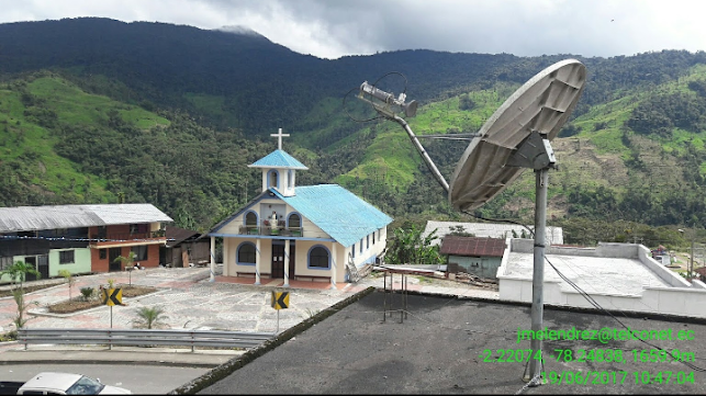 Iglesia Católica Inmaculada Concepción - Tulcán
