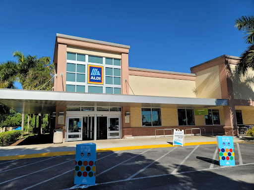 Supermarket «ALDI», reviews and photos, 19650 S Dixie Hwy, Cutler Bay, FL 33157, USA