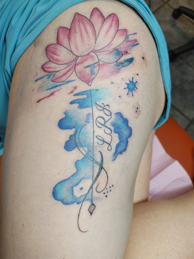Explore adhd tattoo ideas, creative tattoo ideas in Ocala, available at Cobra Classic Tattoo