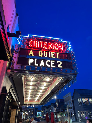 Movie Theater «Criterion Theatre», reviews and photos, 35 Cottage St, Bar Harbor, ME 04609, USA