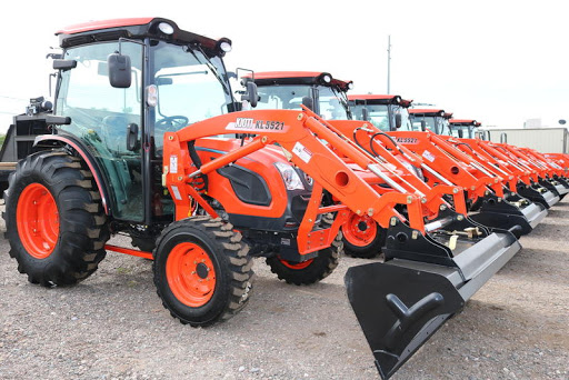 Agricultural machinery manufacturer Surprise