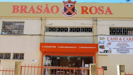 Brasão Rosa, lda