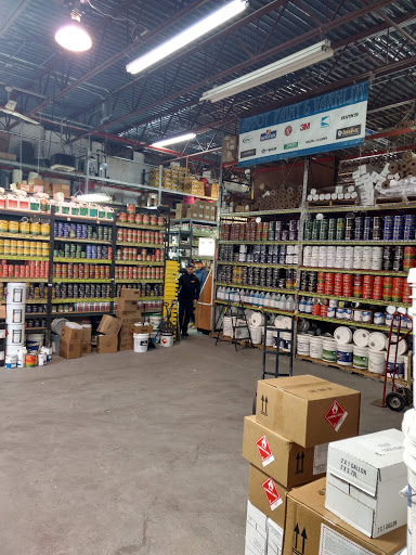 Paint Store «Abbot Paint & Varnish», reviews and photos, 238 Eagle St, Brooklyn, NY 11222, USA