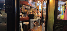 Atmosphère du Pizzeria restaurant Mirabella à Saint-Denis - n°9
