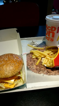 Hamburger du Restauration rapide McDonald's à Arras - n°9