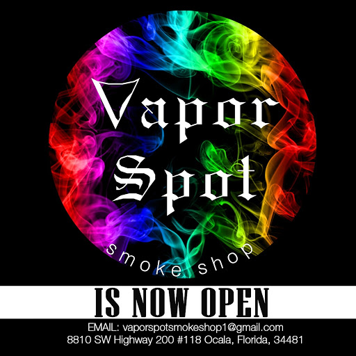 Vaporizer Store «Vapor Spot & Smoke Shop», reviews and photos, 2637 SW College Rd, Ocala, FL 34471, USA