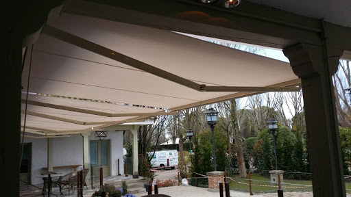 Toldos Narcea – (Móstoles)