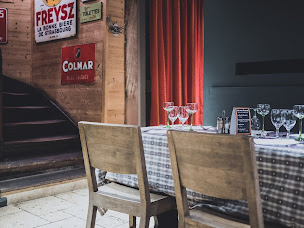 Photo n°184 de Restaurant Au Koïfhus à Colmar ()