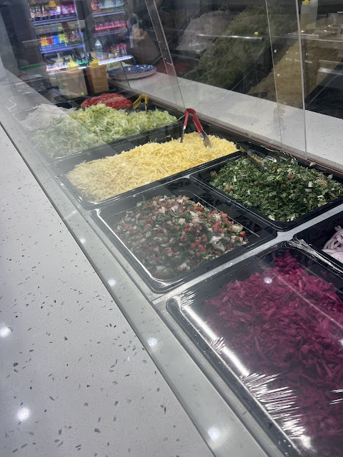 Volcanos Chargrill Chicken & Kebab