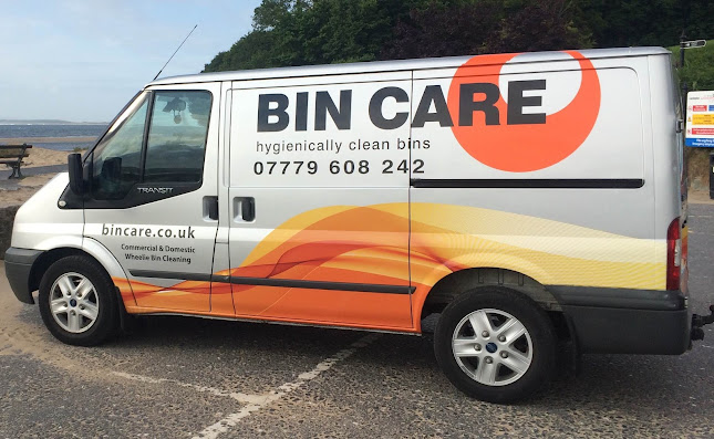 BIN CARE LTD Domestic & Commercial Wheelie Bin Cleaning - Bournemouth