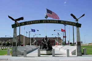 20th Century Veterans Memorial image