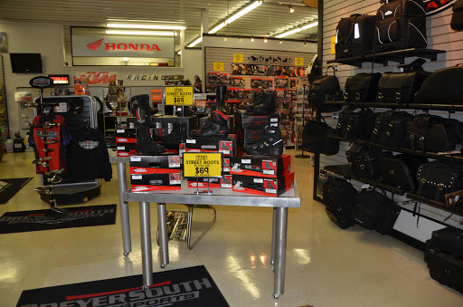 Motorsports Store «Dreyer South Powersports», reviews and photos, 595 Tracy Rd, Whiteland, IN 46184, USA