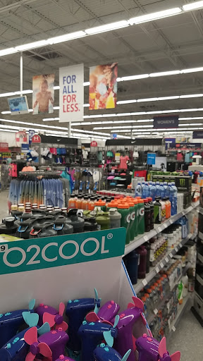 Sporting Goods Store «Academy Sports + Outdoors», reviews and photos, 848 E Barnes Crossing Rd, Tupelo, MS 38804, USA