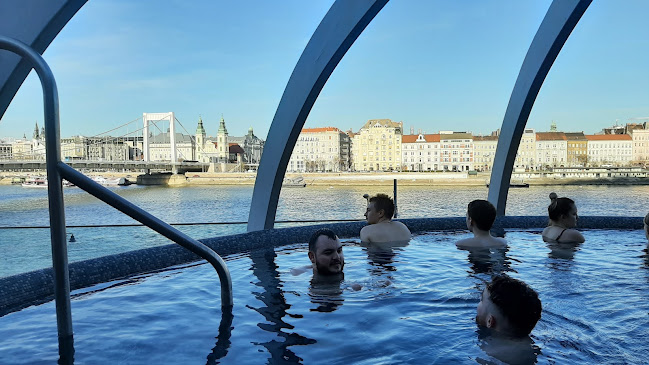 Értékelések erről a helyről: Rudas Gyógyfürdő és Uszoda, Budapest - Gyógyfürdő