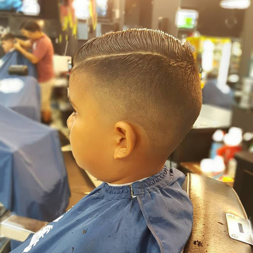 Barber Shop «Toritoz Barbershop», reviews and photos, 13576 Harbor Blvd, Garden Grove, CA 92843, USA