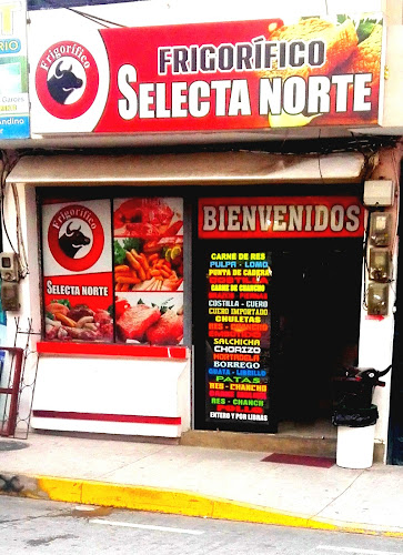 FRIGORIFICO SELECTA NORTE