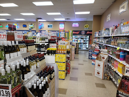 Liquor Store «MGM Wine & Spirits», reviews and photos, 210 Pioneer Trail, Chaska, MN 55318, USA