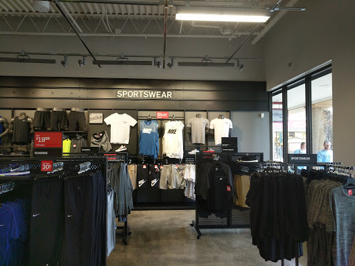 Clothing Store «Nike Factory Store», reviews and photos, 10746 Emerald Coast Pkwy #159, Destin, FL 32550, USA